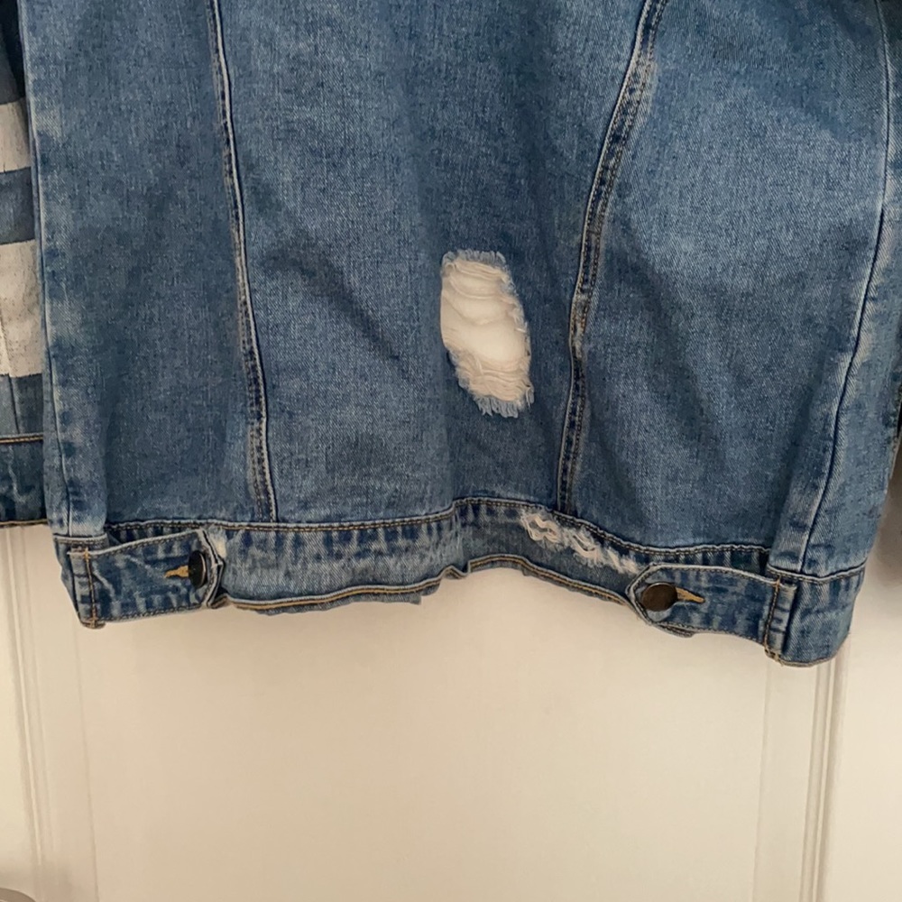 Jean jacket - Picture 11 of 11